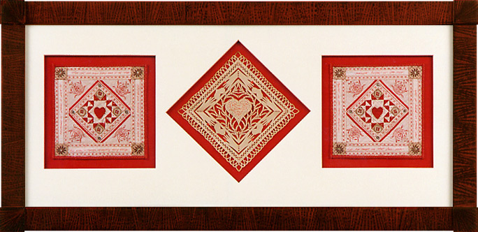 Kate Adams Fine Miniature Quilts